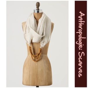 Anthro “Voluminous Scarf” by Micky London